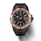 NSquare Dynamic Race Automatic Multifunction Limited Edition Men's Watch - N 61.4