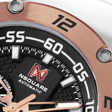 NSquare Dynamic Race Automatic Multifunction Limited Edition Men's Watch - N 61.4