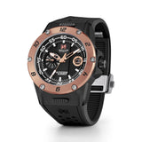 NSquare Dynamic Race Automatic Multifunction Limited Edition Men's Watch - N 61.4