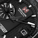 NSquare Dynamic Race Automatic Multifunction Limited Edition Men's Watch - N 61.5