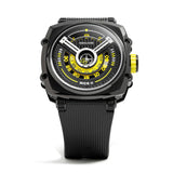 NSquare Nick II Automatic 24 Jewels Limited Edition Men's Watch - N 12.1