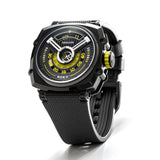 NSquare Nick II Automatic 24 Jewels Limited Edition Men's Watch - N 12.1