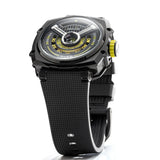 NSquare Nick II Automatic 24 Jewels Limited Edition Men's Watch - N 12.1