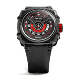NSquare Nick II Automatic 24 Jewels Limited Edition Men's Watch - N 12.2