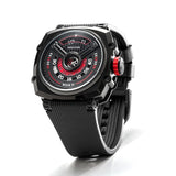 NSquare Nick II Automatic 24 Jewels Limited Edition Men's Watch - N 12.2