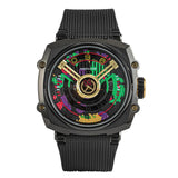 NSquare Nick II Automatic 24 Jewels Limited Edition Men's Watch - N 12.3