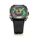 NSquare Nick II Automatic 24 Jewels Limited Edition Men's Watch - N 12.3
