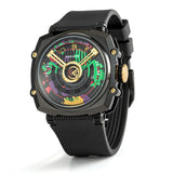 NSquare Nick II Automatic 24 Jewels Limited Edition Men's Watch - N 12.3