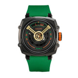 NSquare Nick II Automatic 24 Jewels Limited Edition Men's Watch - N 12.4