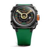 NSquare Nick II Automatic 24 Jewels Limited Edition Men's Watch - N 12.4