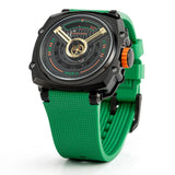 NSquare Nick II Automatic 24 Jewels Limited Edition Men's Watch - N 12.4