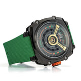 NSquare Nick II Automatic 24 Jewels Limited Edition Men's Watch - N 12.4