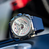 NSquare Nick II Automatic 24 Jewels Limited Edition Men's Watch - N 12.5