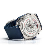 NSquare Nick II Automatic 24 Jewels Limited Edition Men's Watch - N 12.5