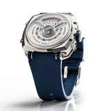 NSquare Nick II Automatic 24 Jewels Limited Edition Men's Watch - N 12.5