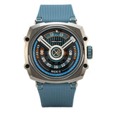 NSquare Nick II Automatic 24 Jewels Limited Edition Men's Watch - N 12.6