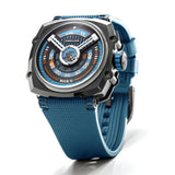 NSquare Nick II Automatic 24 Jewels Limited Edition Men's Watch - N 12.6
