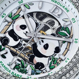 NSquare Panda Baby Automatic Limited Edition Unisex Watch - N 46.1