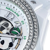 NSquare Panda Baby Automatic Limited Edition Unisex Watch - N 46.1