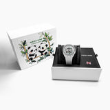 NSquare Panda Baby Automatic Limited Edition Unisex Watch - N 46.1