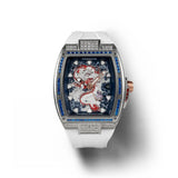 NSquare Dragon Limited Edition Automatic Men's Watch - N 57.5