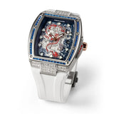 NSquare Dragon Limited Edition Automatic Men's Watch - N 57.5