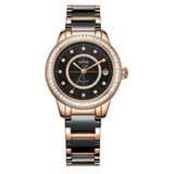 GEYA Classic Series Mechanical Auto Female Watch G08190LHK