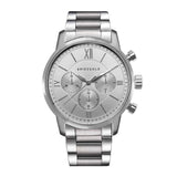 Aries Gold Urban Eternal Silver Men's Watch - Chronograph | G 1027 S-S