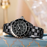GEYA Fashion Series Quartz Female Watch G72015LWK