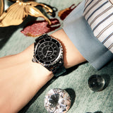 GEYA Fashion Series Quartz Female Watch G72015LWK