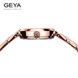 GEYA Fashion Series Quartz Female Watch G76003LHW
