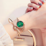 GEYA Stylish Series Quartz Female Watch G76072LHN