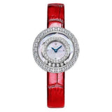 GEYA Fashion Series Quartz Female Watch G76080LWWR