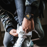 GEYA Classic Skeleton Mechanical Auto Watch G78030