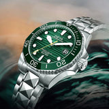 GEYA Classic Simple Mechanical Auto Watch G78200GWN