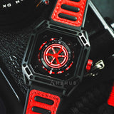 Adrenaline AG Collective G 8045 BK-BKR Men's Watch