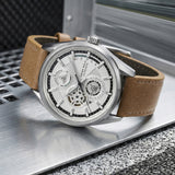 Aries Gold Roadster Brown Men's Watch - Power Reserve | G 9021 S-W