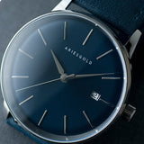ARIES GOLD LA ORO G 9026 S-BU MEN'S WATCH