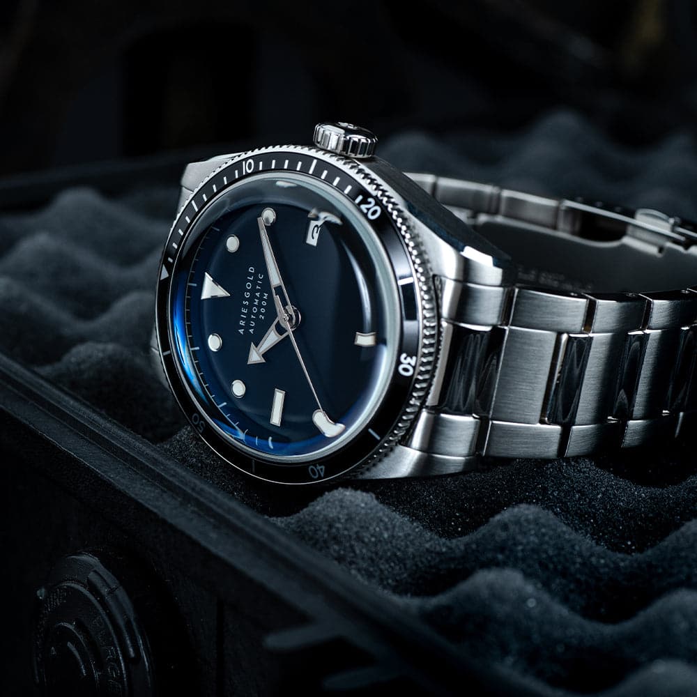 Aries online gold diver