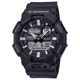Casio G-Shock Analog-Digital Black Resin GA-010 With P Series