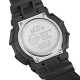 Casio G-Shock Analog-Digital Black Resin GA-010 With P Series