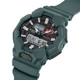Casio G-Shock Analog-Digital Black Resin GA-010 With P Series