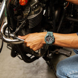 Casio G-Shock Analog-Digital Black Resin GA-010 With P Series