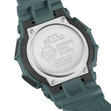 Casio G-Shock Analog-Digital Black Resin GA-010 With P Series