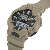 Casio G-Shock Analog-Digital Black Resin GA-010 With P Series