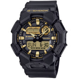 Casio G-Shock Black Resin Strap Men Watch GA-010GB-1A9DR
