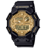 Casio G-Shock Digital-Analogue Resin Strap Men Watch GA-010GGB-1A9DR-P