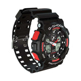 Casio G-Shock Digital Black Resin Strap Men Watch GA-100-1A4DR-P