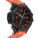 Casio G-Shock Orange Resin Master of G - Air Gravitymaster Men Watch GA-1000-4ADR-P