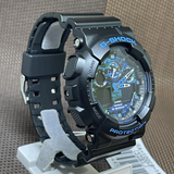 CASIO G-SHOCK GA-100CB-1ACR-P BLACK RESIN STRAP UNISEX WATCH
